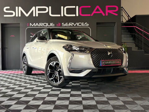 Citroën DS3 GRAND CHIC RIVOLI 2020 occasion La Motte-Servolex 73290