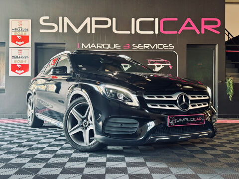 Mercedes Classe GLA GLA 250 7-G DCT 4-Matic Fascination 2018 occasion La Motte-Servolex 73290
