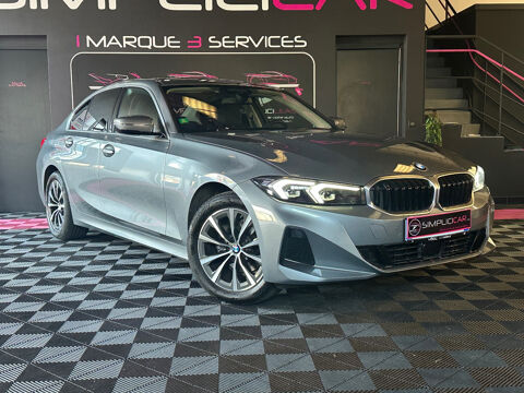 Annonce voiture BMW Srie 3 35990 