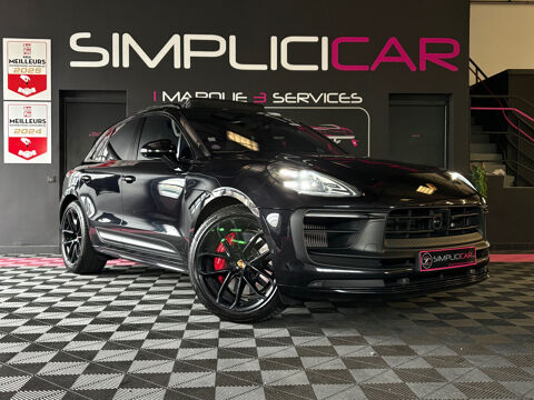 Annonce voiture Porsche Macan 64980 €