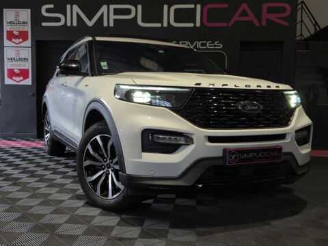 Ford Explorer 3.0 ECOBOOST ST LINE 2021 occasion La Motte-Servolex 73290