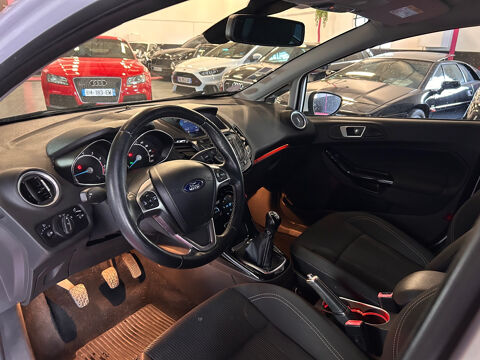 Fiesta 1.0 EcoBoost 100 S&S Titanium 2016 occasion 73290 La Motte-Servolex