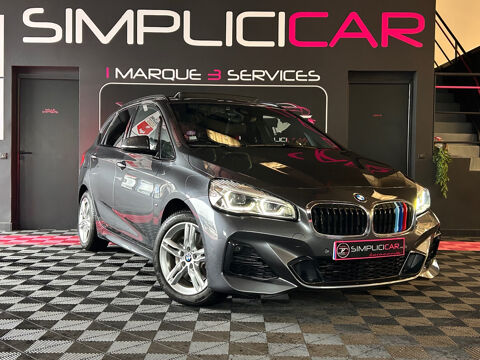 BMW Serie 2 Active Tourer 225xe iPerformance 224 ch BVA6 M Sport 2019 occasion La Motte-Servolex 73290