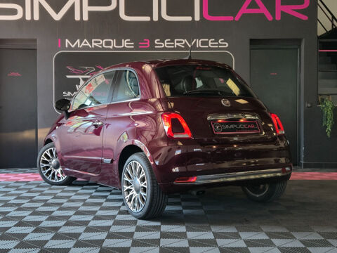 500 0.9 85 ch TwinAir S/S Star 2019 occasion 73290 La Motte-Servolex