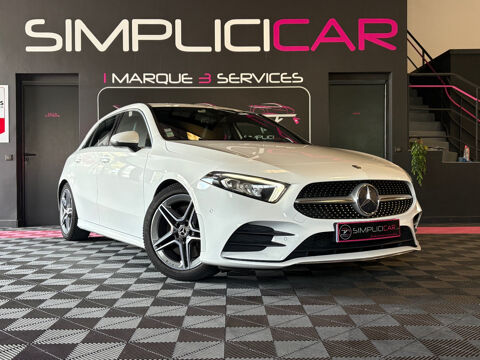 Mercedes Classe A 250 7G-DCT 4Matic AMG Line 2019 occasion La Motte-Servolex 73290