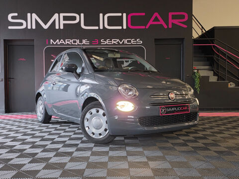 Fiat 500 SERIE 4 1.2 69 ch Pop Garantie 12 Mois