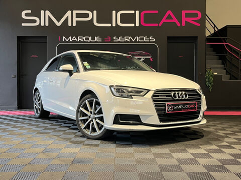 Audi A3 2.0 TDI 184 S tronic 6 Quattro Design Luxe 2016 occasion La Motte-Servolex 73290
