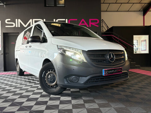 Mercedes Vito VITO MIXTO 119 CDI EXTRA LONG BVA RWD SELECT 2019 occasion La Motte-Servolex 73290