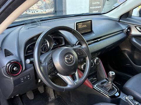 Cx-3 CX-3 2.0L Skyactiv-G 150 4x4 Selection 2016 occasion 73290 La Motte-Servolex