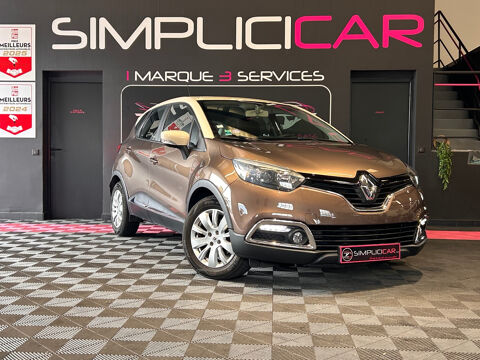 Renault captur TCe 120 Zen EDC Garantie 12 Mois