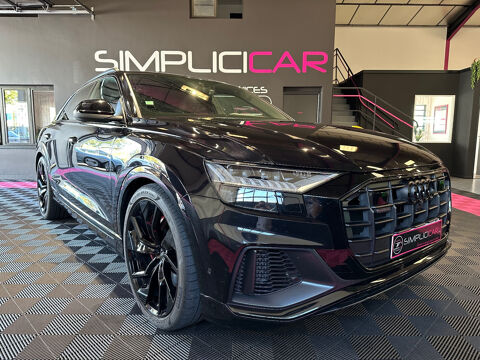 Audi Q8 60 TFSI e 462 Tiptronic 8 Quattro Comp&eacute;tition 2021 occasion La Motte-Servolex 73290