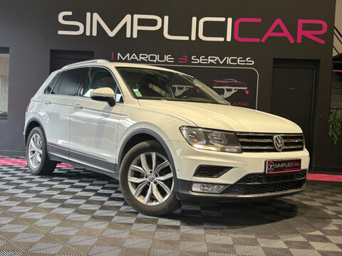 Volkswagen Tiguan 2.0 TDI 150 Confortline Business 2016 occasion La Motte-Servolex 73290