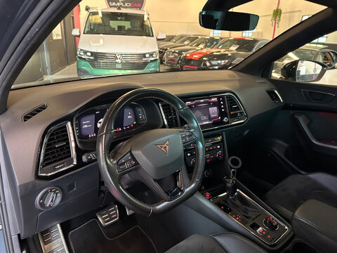 Ateca 2.0 TSI 300ch DSG7 4Drive 2019 occasion 73290 La Motte-Servolex
