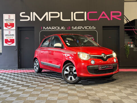 Renault twingo iii 1.0 SCe 70 eco2 Stop & Start Zen