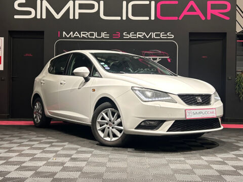 Seat Ibiza 1.2 TSI 105 I Tech 2013 occasion La Motte-Servolex 73290