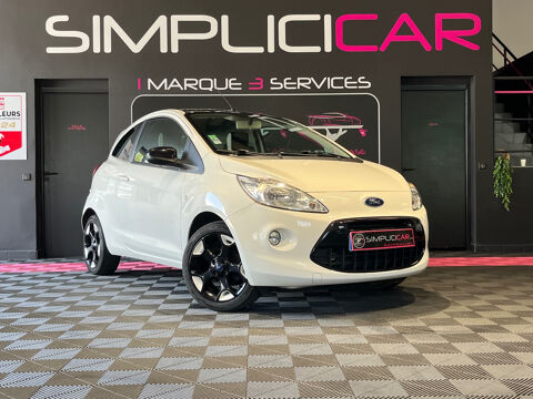 Ford ka 1.2 69 S&S White Edition GARANTIE 12