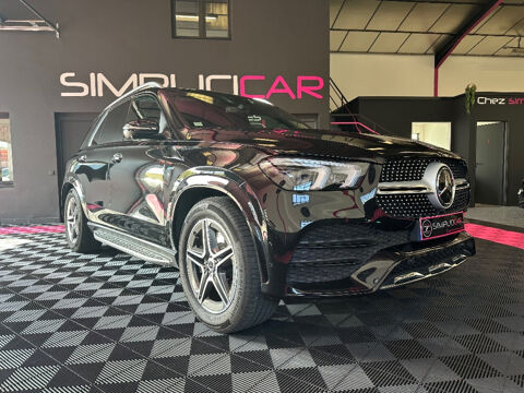 Annonce voiture Mercedes Classe GLE 67990 