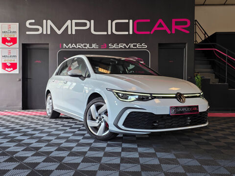 Volkswagen Golf 1.4 Hybrid Rechargeable OPF 245 DSG6 GTE 2021 occasion La Motte-Servolex 73290