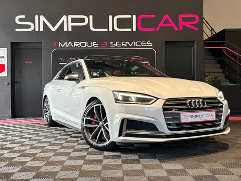 Annonce voiture Audi S5 32990 