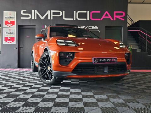 Annonce voiture Porsche Divers 80980 