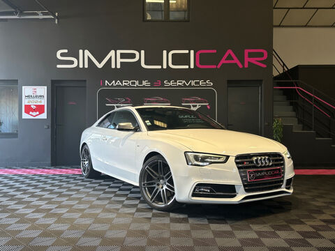 Audi S5 3.0 333CV 2012 occasion La Motte-Servolex 73290