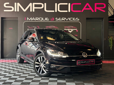Volkswagen Golf 1.6 TDI 115 FAP DSG7 Connect 2019 occasion La Motte-Servolex 73290