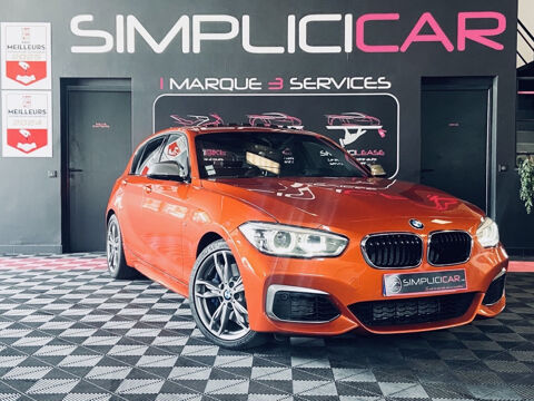 BMW Série 1 M140i xDrive 340 ch A 2016 occasion La Motte-Servolex 73290