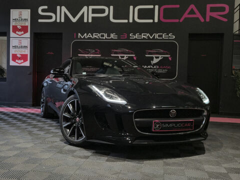 Jaguar Divers 3.0L V6 SUPERCHARGED 340CH 2015 occasion La Motte-Servolex 73290
