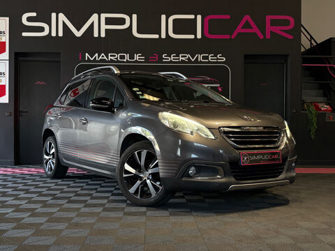 2008 1.6 BlueHDi 100ch S&S BVM5 Urban Cross 2015 occasion 73290 La Motte-Servolex