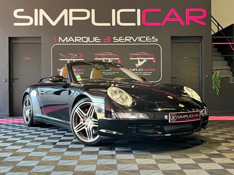 Annonce voiture Porsche 911 (997) 59490 