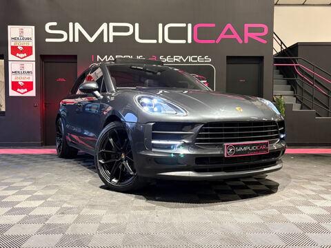 Porsche Macan 2.0 245 ch PDK 2019 occasion La Motte-Servolex 73290