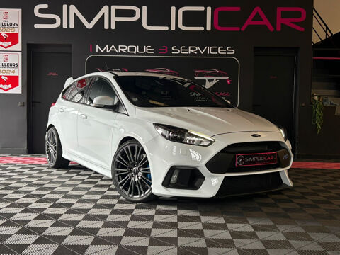 Ford Focus 2.3 EcoBoost 350 S&S RS 2016 occasion La Motte-Servolex 73290