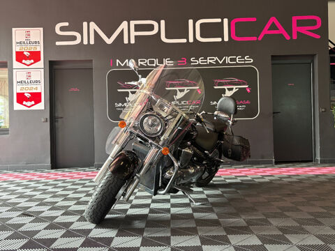 Moto DIVERS 2011 occasion La Motte-Servolex 73290