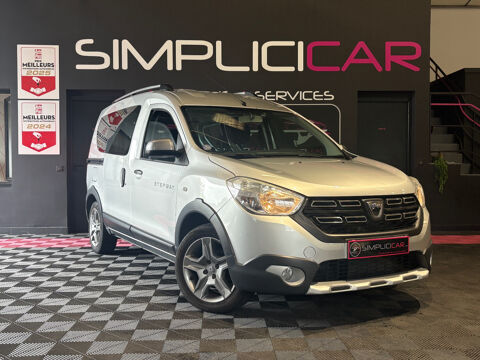 Annonce voiture Dacia Divers 8780 €
