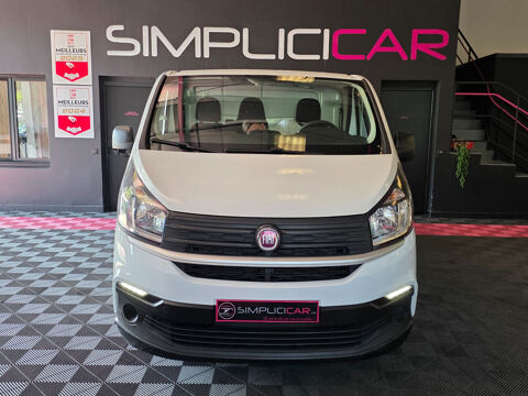 Talento TALENTO FGN TOLE 1.2 CH1 1.6 MULTIJET 120 PACK PRO NAV 2019 occasion 73290 La Motte-Servolex