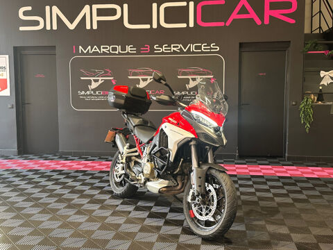 Moto DIVERS 2021 occasion La Motte-Servolex 73290