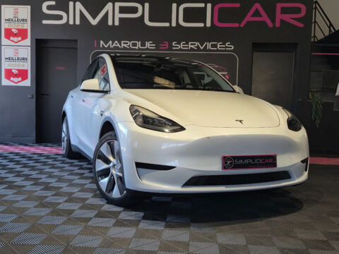 Tesla Model Y MODEL Y Standard RWD 2023 occasion La Motte-Servolex 73290