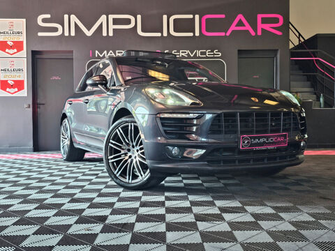 Porsche Macan Diesel 3.0 V6 258 ch S PDK 2016 occasion La Motte-Servolex 73290