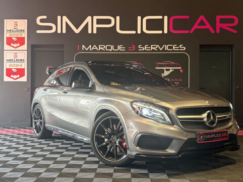 Mercedes Divers 2.0 360CV 4 MATIC AMG 2015 occasion La Motte-Servolex 73290