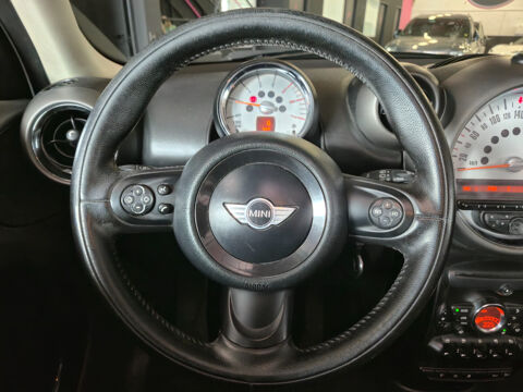 Countryman D 112 ch Cooper Pack Chili 2012 occasion 73290 La Motte-Servolex