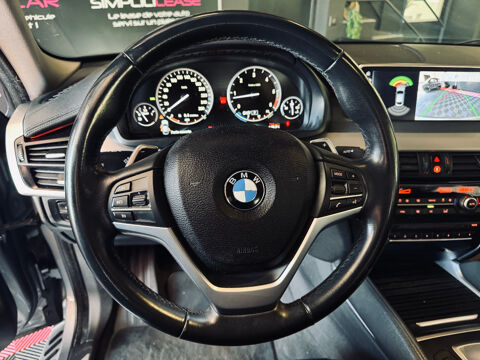 X6 xDrive30d 258 ch Lounge Plus A 2016 occasion 73290 La Motte-Servolex