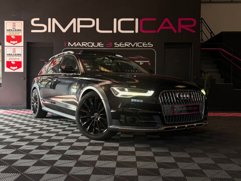 Annonce voiture Audi A6 18980 €