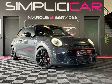 Mini Cooper 2.0 231 2015 occasion La Motte-Servolex 73290