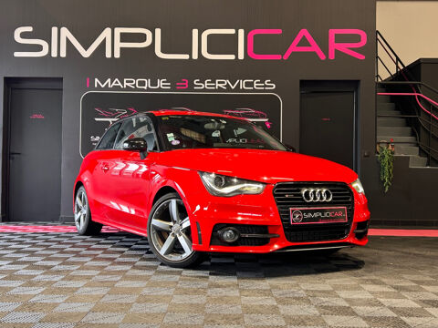 Audi a1 1.2 TFSI 86 S line Garantie 12 Mois