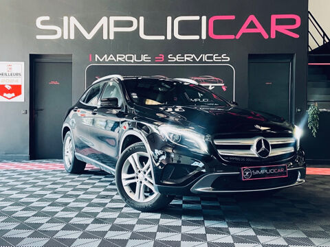 Mercedes Classe GLA 180 Intuition 2016 occasion La Motte-Servolex 73290