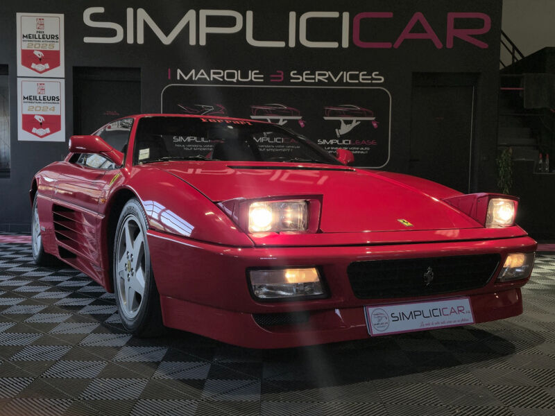 FERRARI 348 1993 occasion