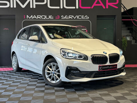 Annonce voiture BMW Serie 2 16990 