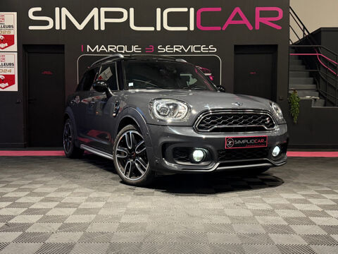 Mini Divers 2.0 COOPER S (PACK JCW) 2017 occasion La Motte-Servolex 73290