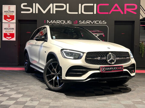 Mercedes Classe GLC GLC 300 e 9G-Tronic 4Matic AMG Line 2021 occasion La Motte-Servolex 73290