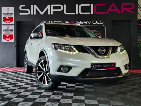Annonce voiture Nissan X-Trail 16480 €